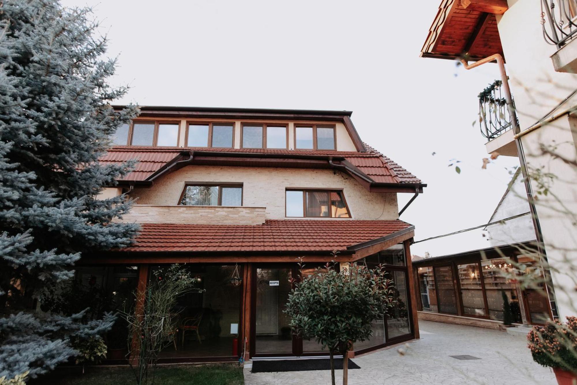 Casa Irinella Bed and Breakfast Satu Mare Eksteriør billede